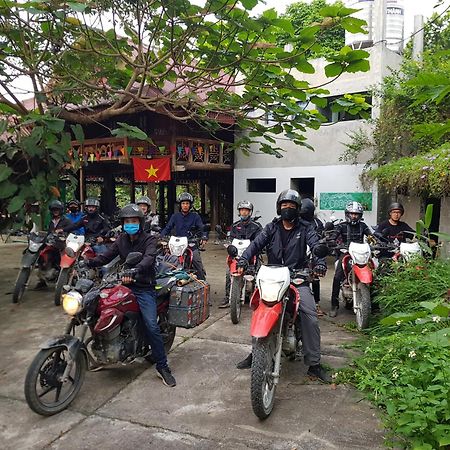 Nomadders Ha Giang Hostel Exterior photo