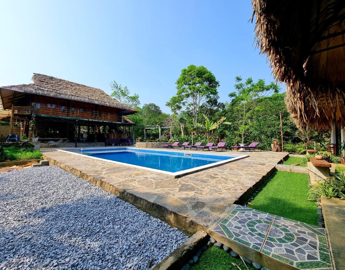 Nomadders Ha Giang Hostel Exterior photo
