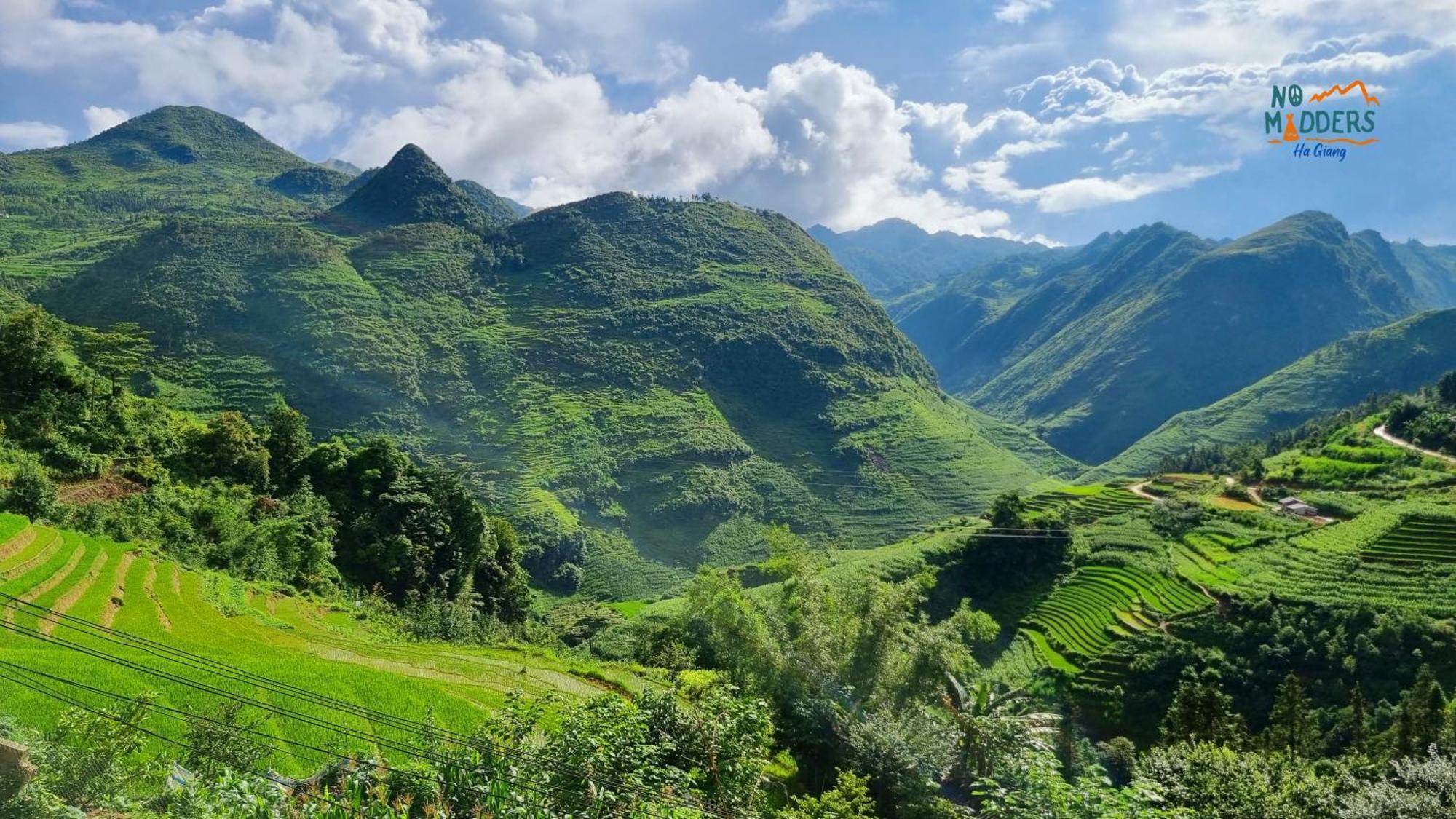 Nomadders Ha Giang Hostel Exterior photo