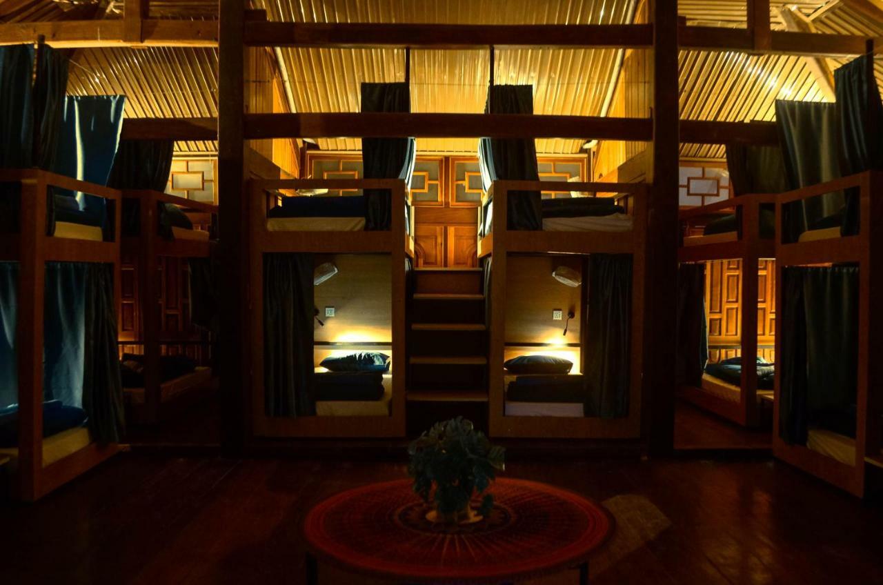 Nomadders Ha Giang Hostel Exterior photo